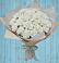 Букет цветов из: Гвоздики в Нагорном