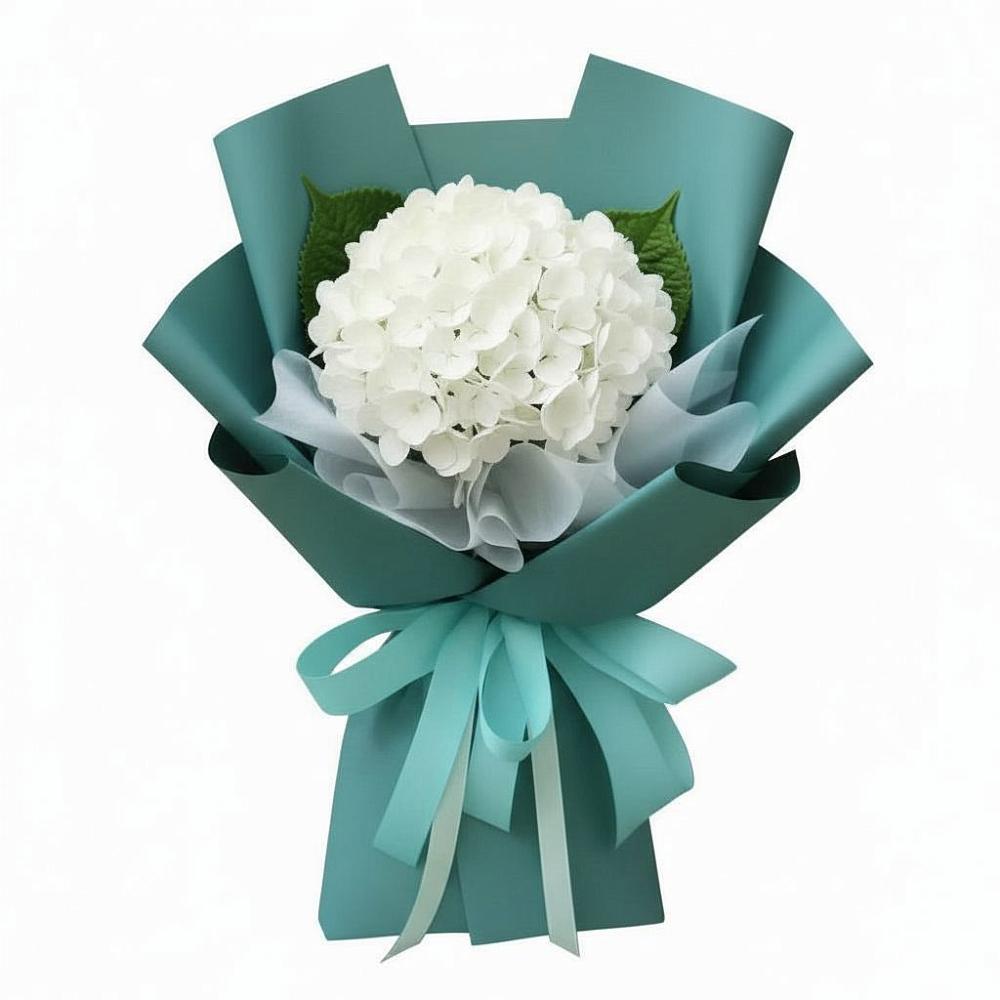 Букет цветов из: Гортензия в Нагорном
