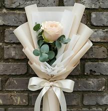 Букет цветов из:  Розы в Нагорном
