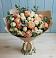 Букет цветов из: Альстромерии и Розы в Нагорном