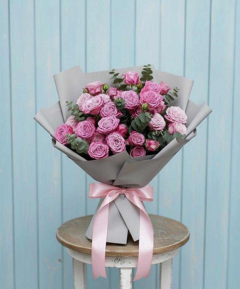 Букет цветов из: Розы в Нагорном