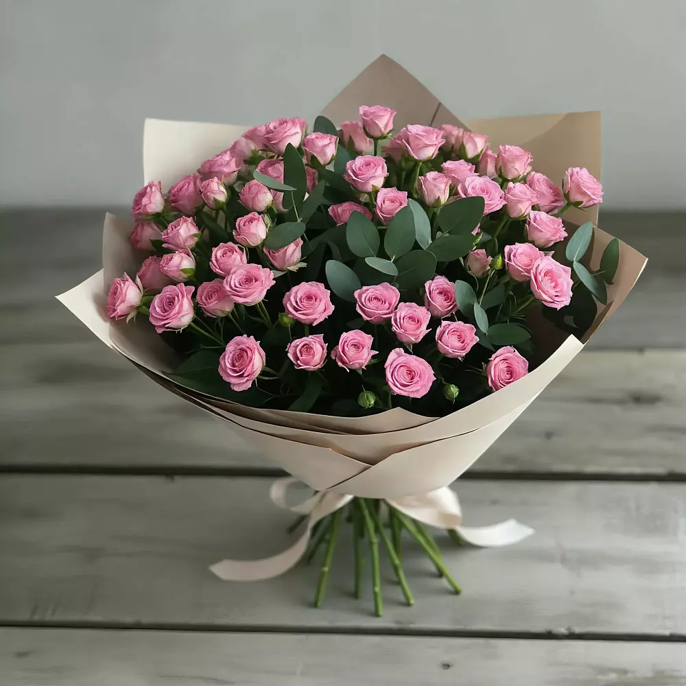 Букет Удовольствие в Нагорном