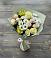 Букет цветов из: Альстромерии, Розы и Хризантемы в Нагорном