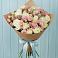 Букет цветов из: Розы в Нагорном