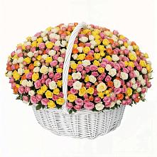 Премиум букет из: Розы в Нагорном