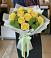 Букет цветов из: Хризантемы и Розы в Нагорном