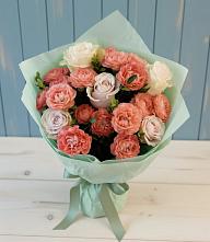 Букет цветов из:  Розы #REPLACE_PRED# Нагорном