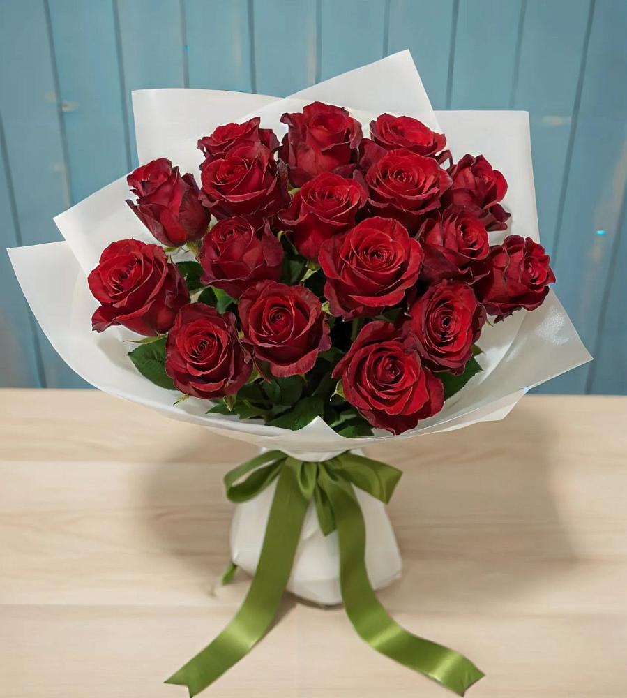 Букет Красные розы в Нагорном