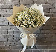 Букет цветов из:  Ромашки в Нагорном