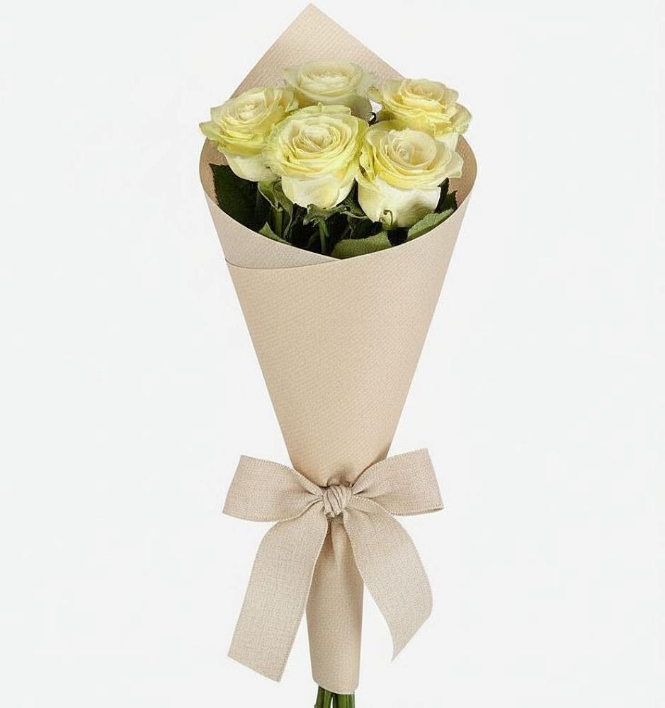 Букет цветов из: Розы в Нагорном