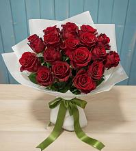 Букет Красные розы в Нагорном