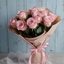 Букет цветов из:  Розы в Нагорном