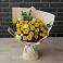 Букет цветов из: Розы в Нагорном
