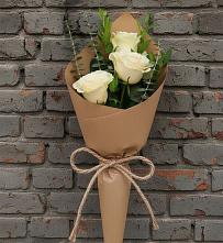 Букет цветов из:  Розы в Нагорном