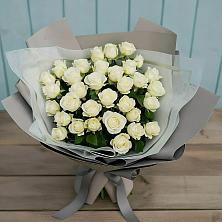 Букет Белоснежная нежность в Нагорном