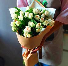 Букет цветов из:  Розы #REPLACE_PRED# Нагорном