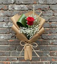 Букет цветов из:  Розы #REPLACE_PRED# Нагорном