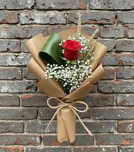 Букет цветов из:  Розы в Нагорном