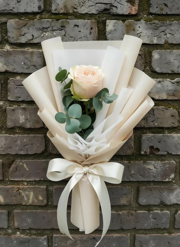 Букет цветов из: Розы в Нагорном