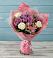 Букет цветов из: Герберы в Нагорном