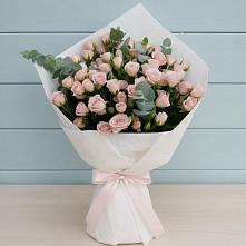 Букет цветов из:  Розы #REPLACE_PRED# Нагорном