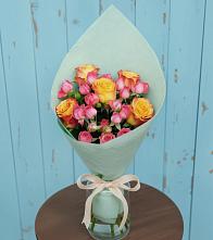 Букет цветов из:  Розы #REPLACE_PRED# Нагорном