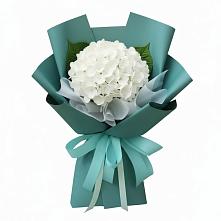 Букет цветов из:  Гортензия в Нагорном