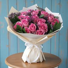 Букет цветов из:  Розы в Нагорном